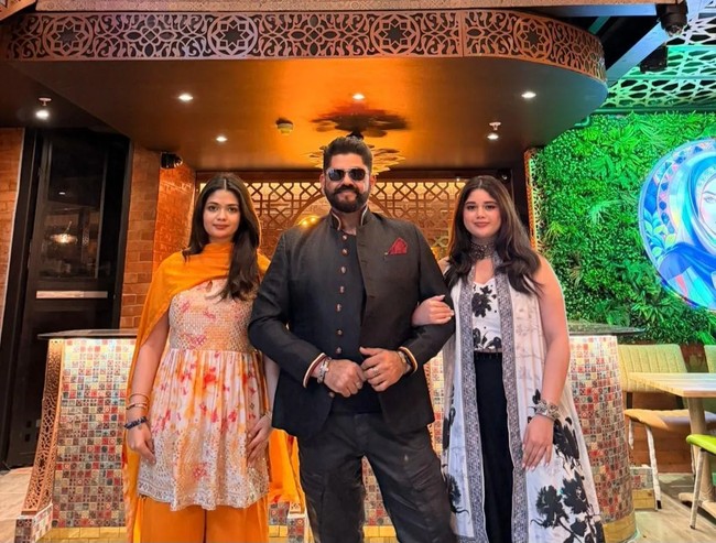Roti, chai and a whole lot of hustle: how Sandesh Rampersad built a ...