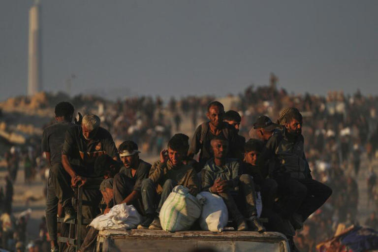 Aid groups petition Israeli court to let them keep working in Gaza ...