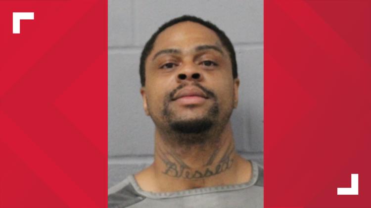 Suspect arrested for murder in connection with October shooting at ...