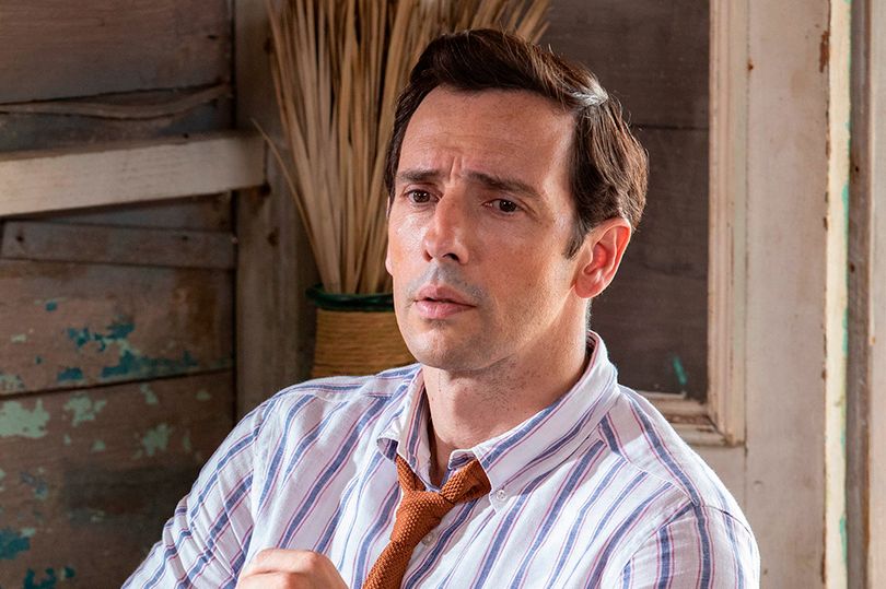Royle Family star Ralf Little says he has been reluctant to become a ...