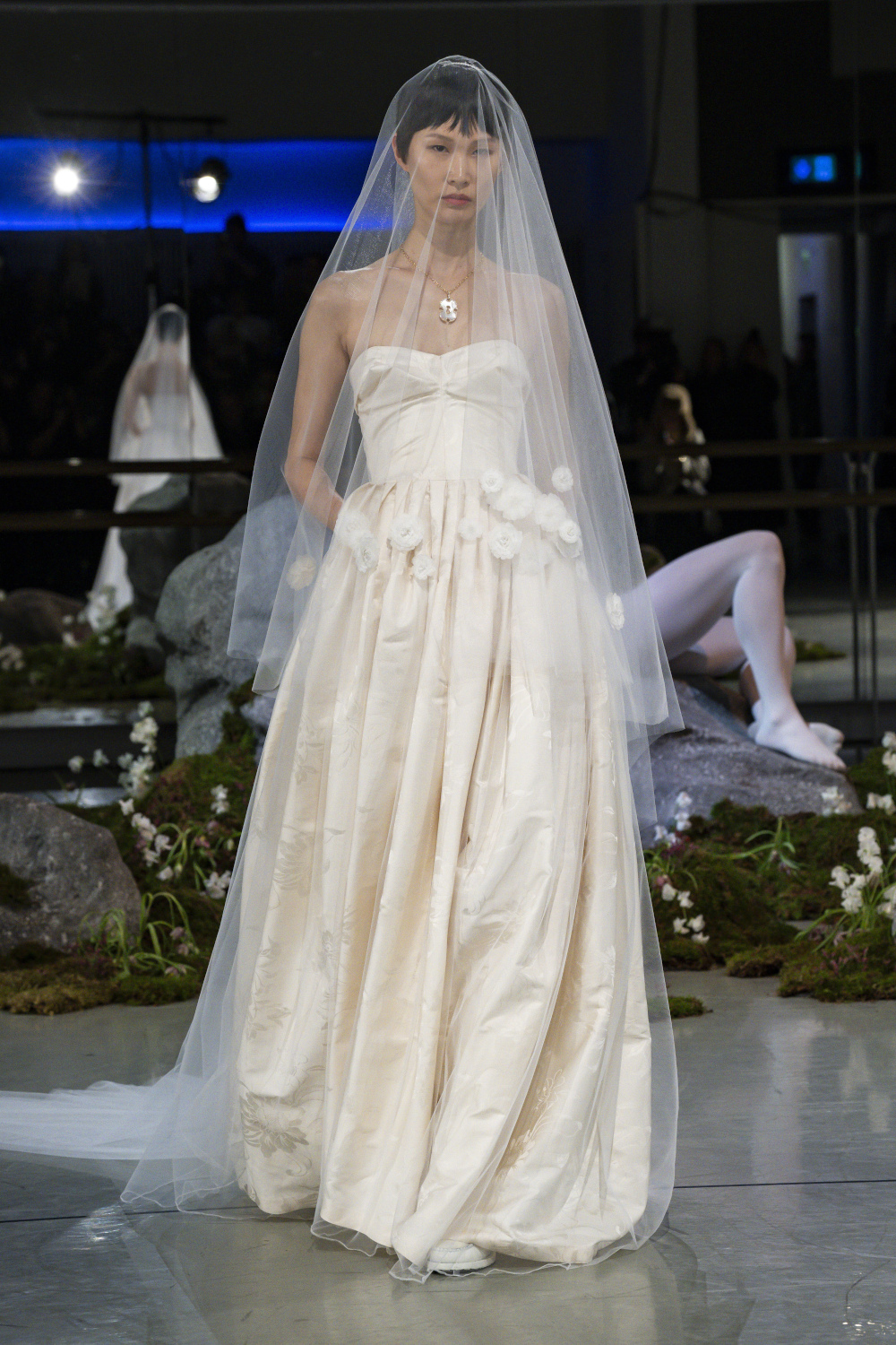 How homegrown talent stole the show at London Fashion Week AW26