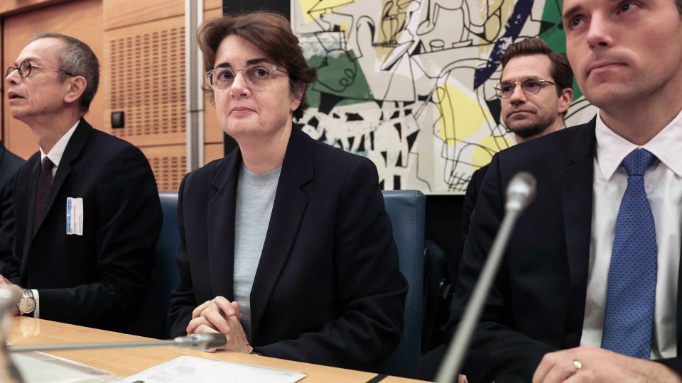 Louvre Museum director resigns in wake of 