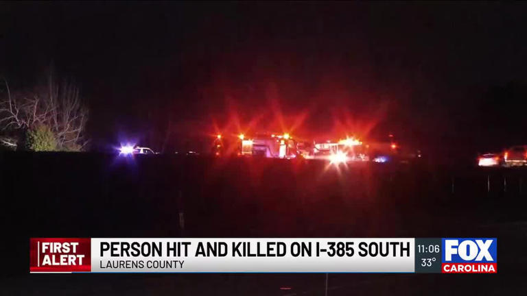 Coroner identifies pedestrian hit by semi truck on interstate in ...