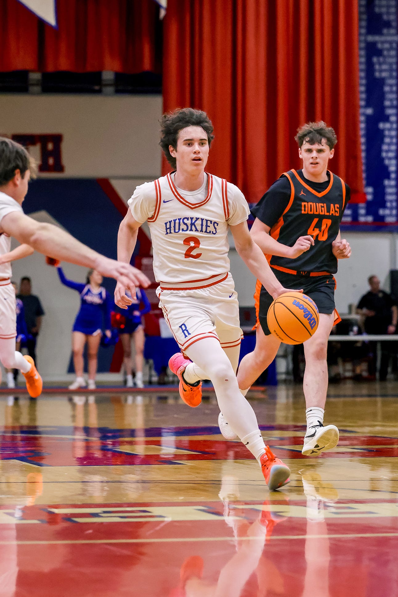 Winter stars up for Champion Chevrolet Boys Athlete of the Week