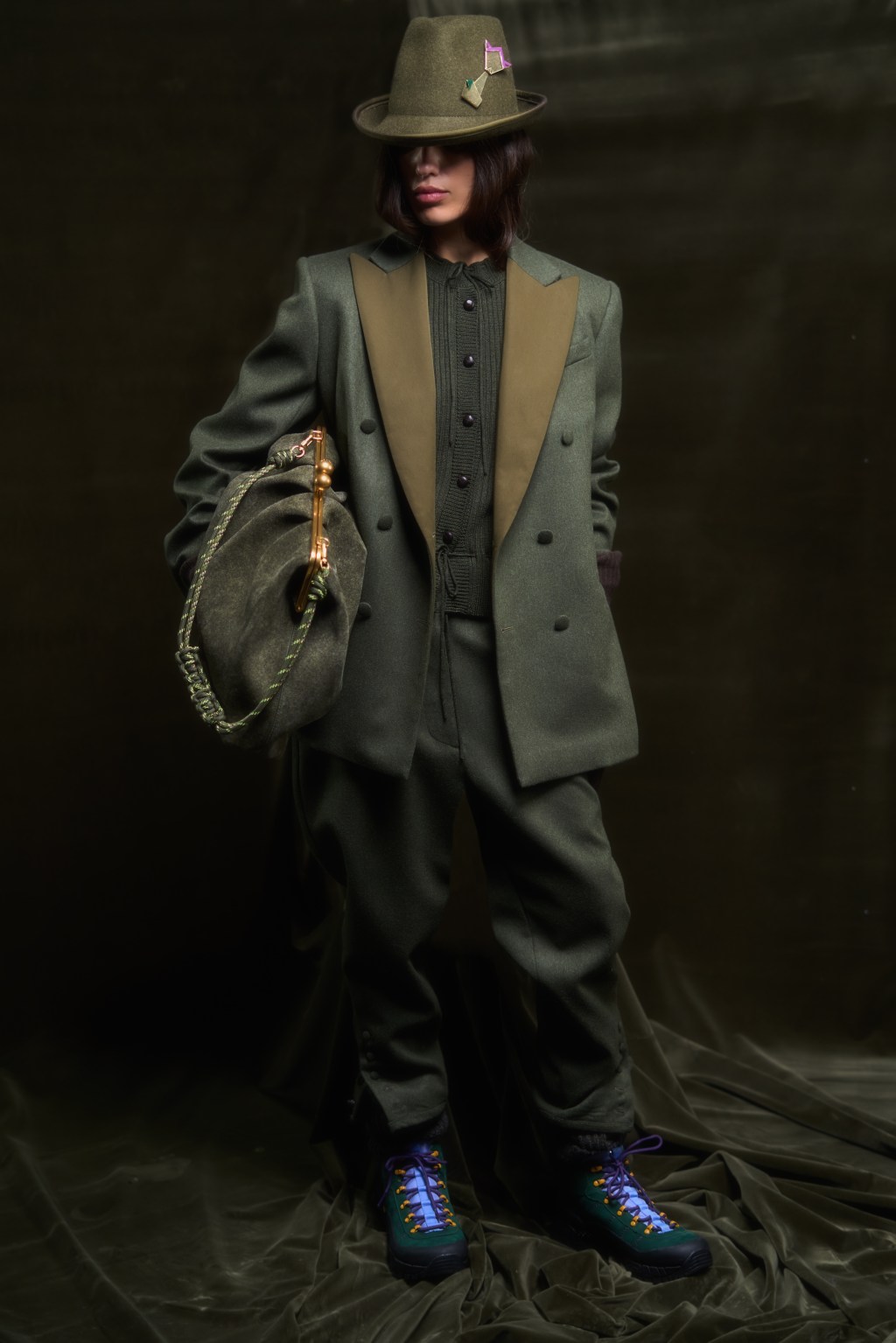Weekend Max Mara unveils ‘Into the Forest' fall 2026 collection with ...