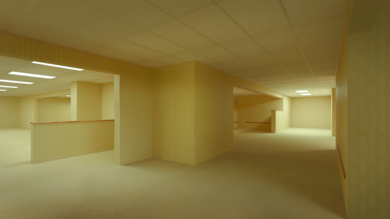 Horror fans have found nods to the original 4chan post in new Backrooms ...