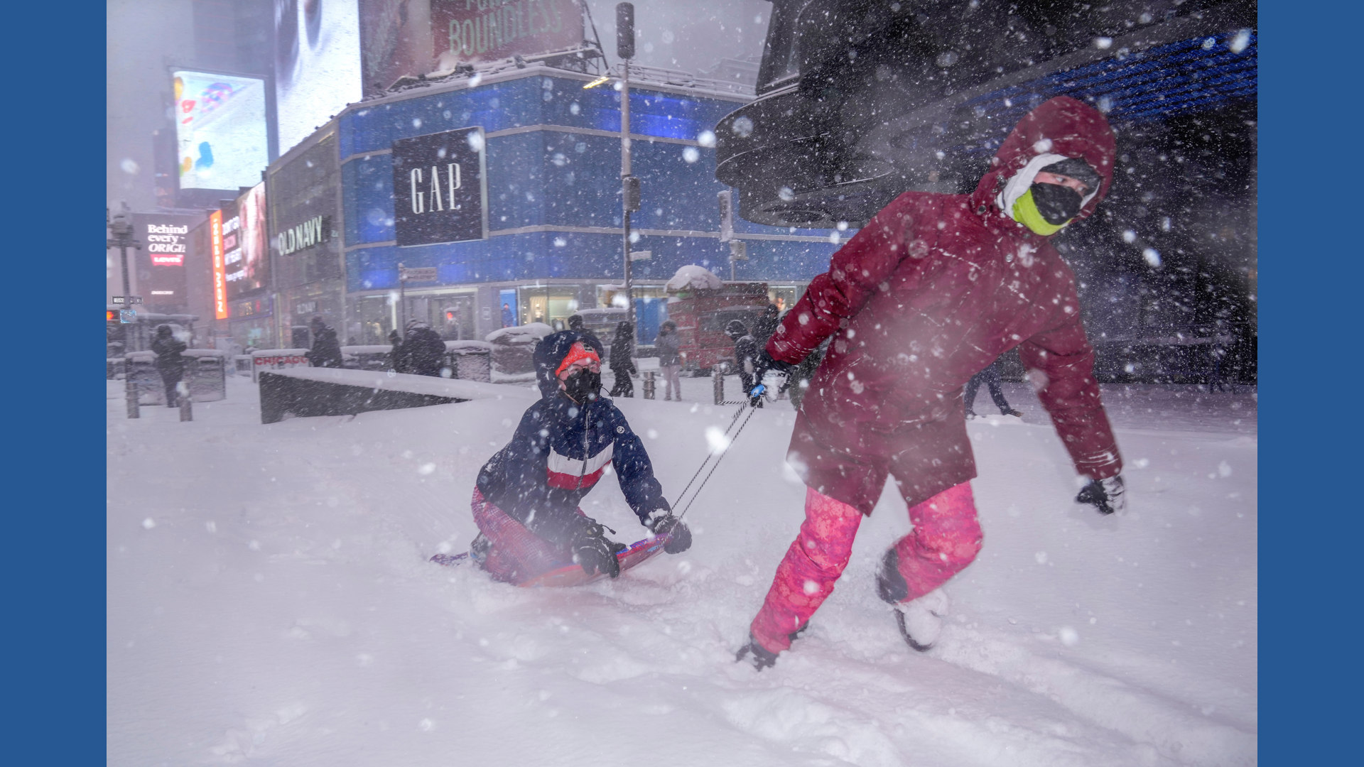 Millions digging out after major snowfall in northeast US