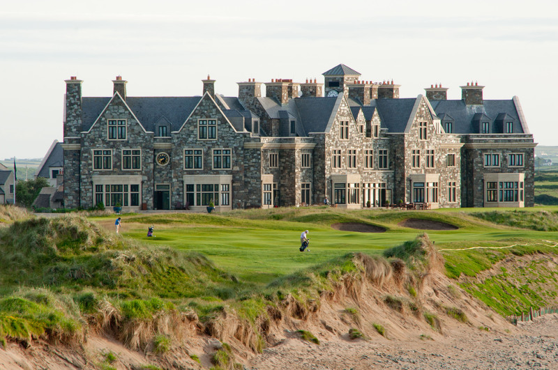 Trump's Doonbeg ballroom gets green light (but only if a rare species ...