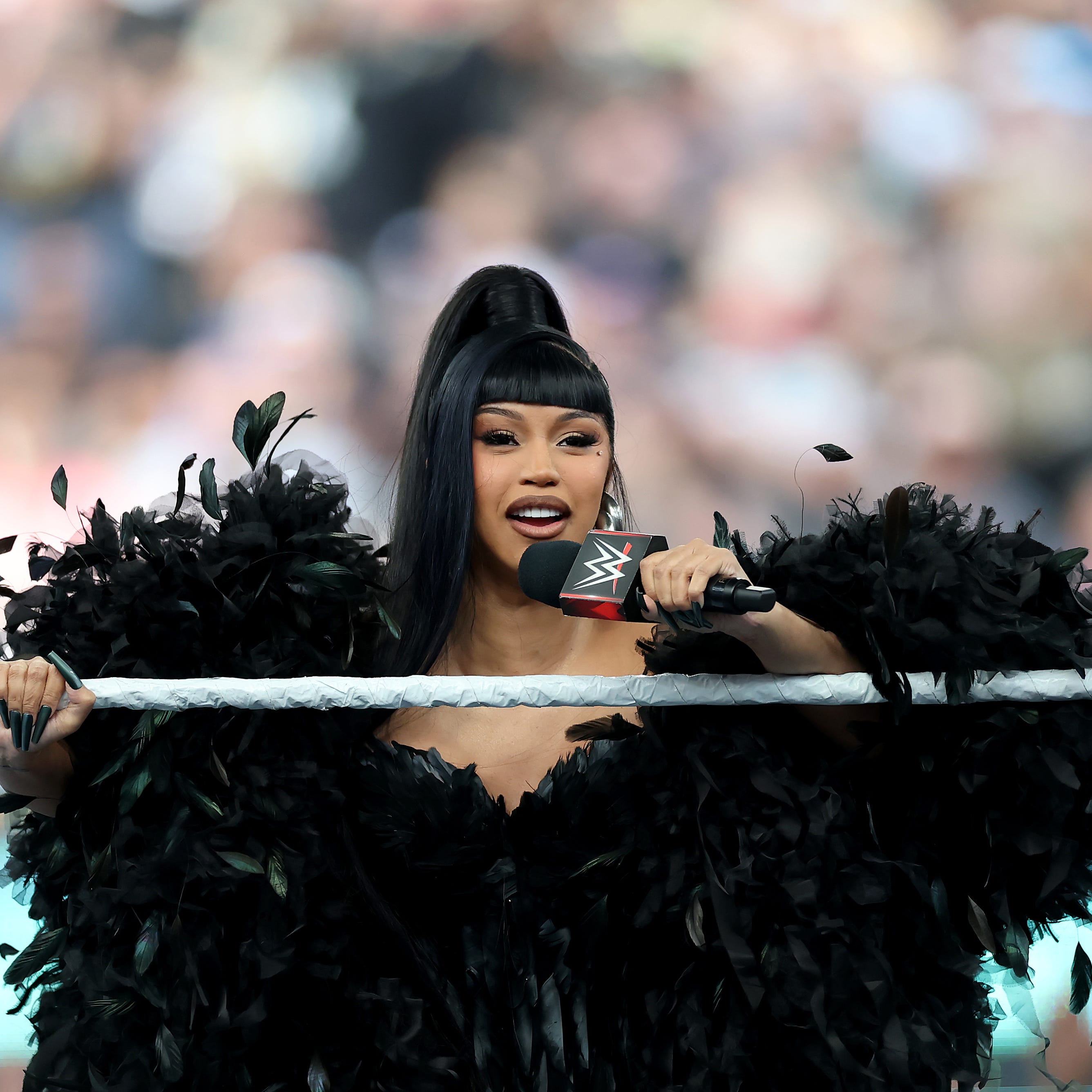 Cardi B kicks off 2026 Little Miss Drama tour. Here's how to buy tickets