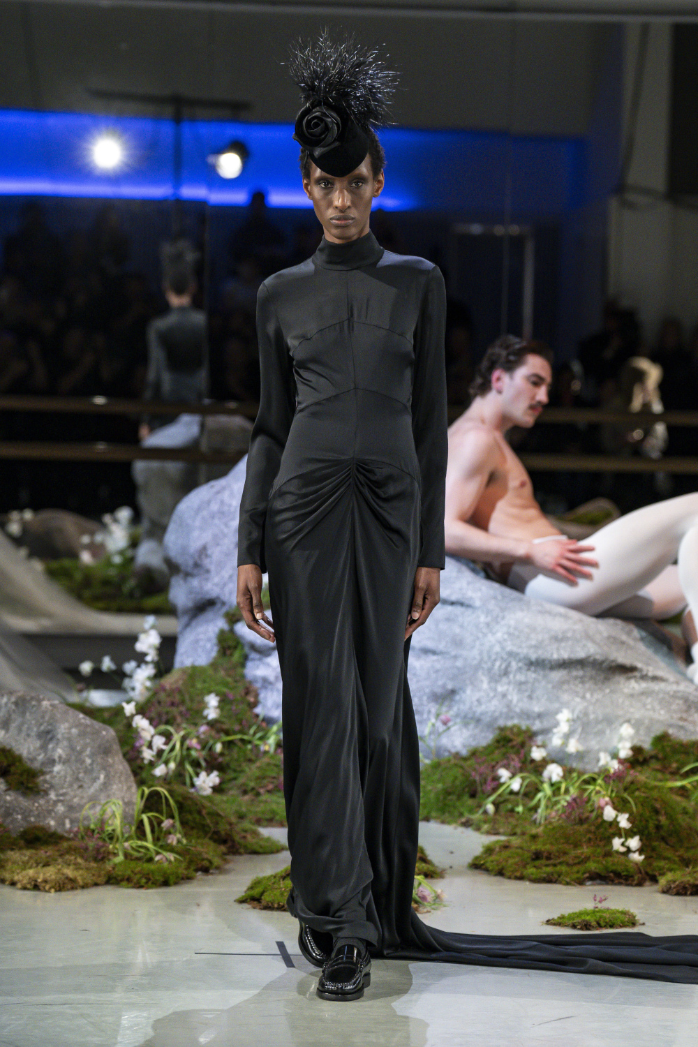 How homegrown talent stole the show at London Fashion Week AW26