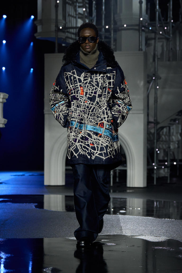How homegrown talent stole the show at London Fashion Week AW26