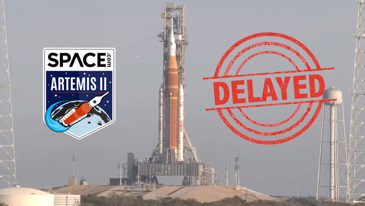 NASA delays Artemis 2 moon launch after fuelling issues arise during test