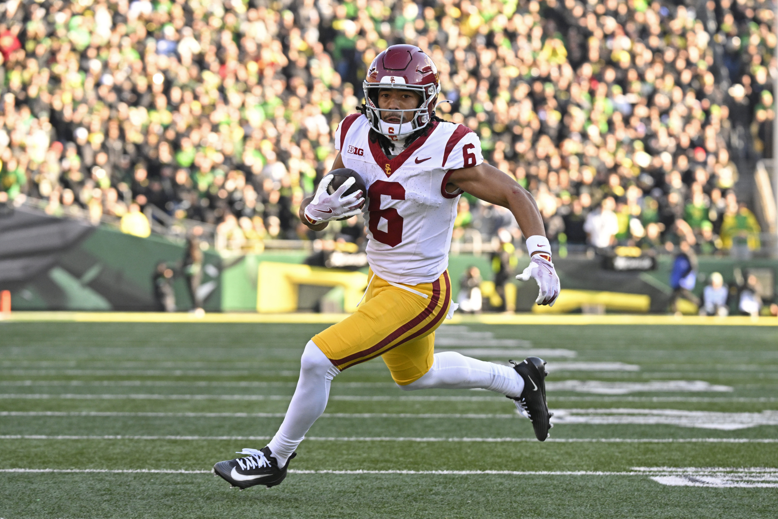 Raiders at the NFL Combine: 5 wide receivers to watch this week