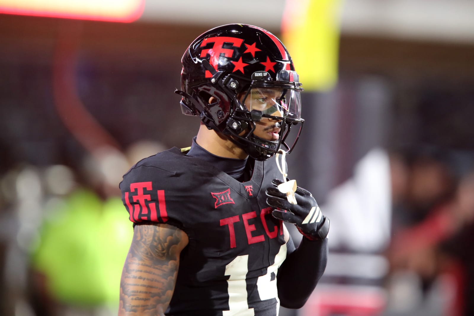 Predicting a winner for Texas Tech football’s dunk contest