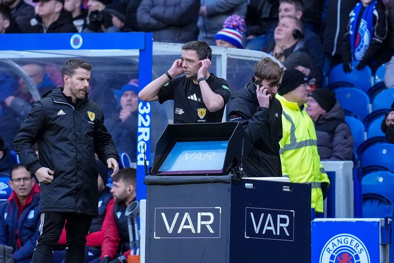 Barry Ferguson reveals major Rangers vs Celtic VAR fear as Ibrox legend ...