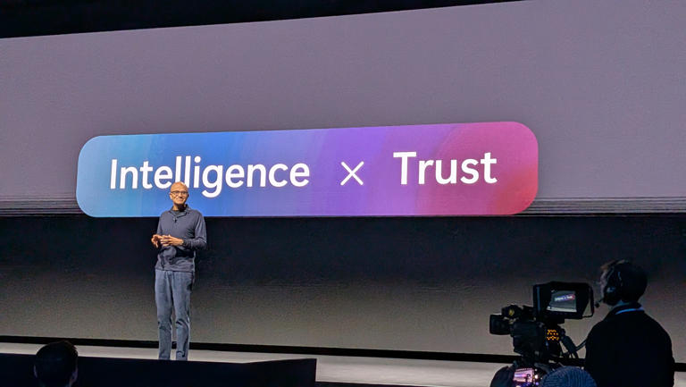 Microsoft CEO Satya Nadella says AI can offer your business so much more