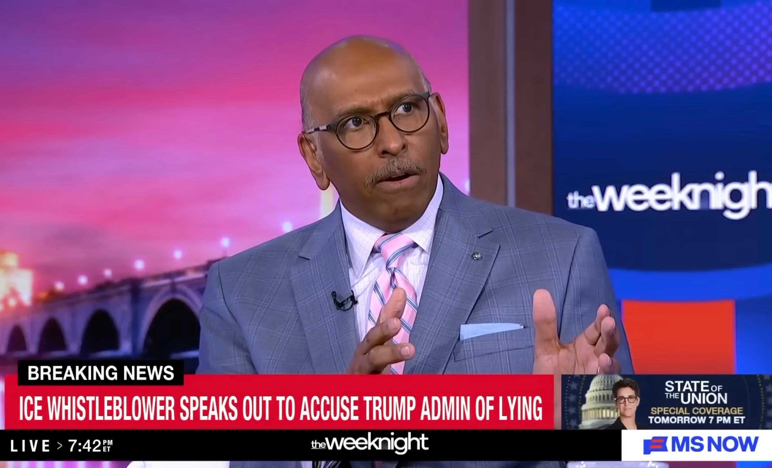Ex-RNC chair shares sad prediction about GOP and Trump's State of the Union