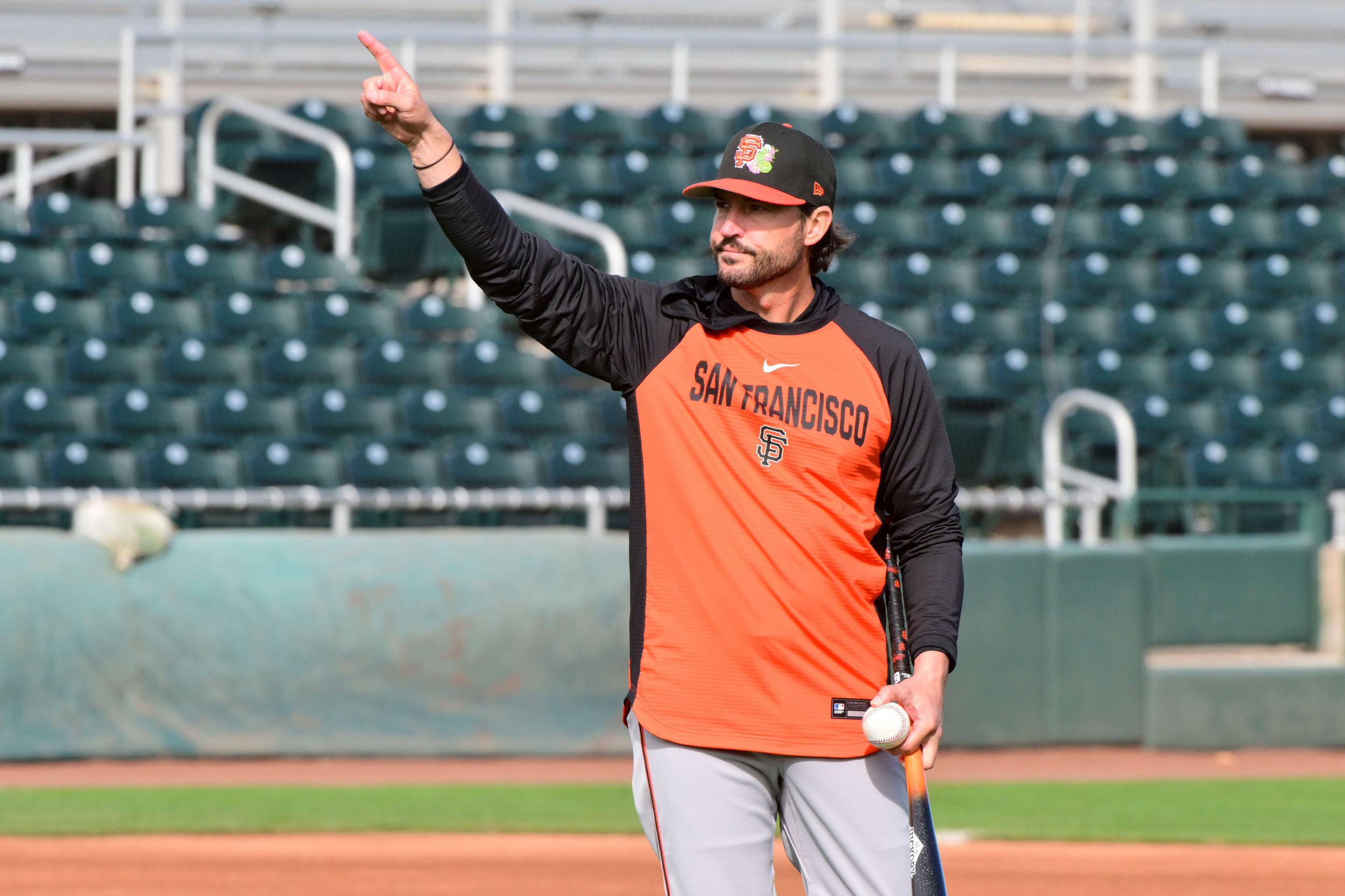 Spring training storylines to follow for the San Francisco Giants