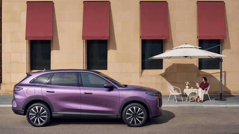 Chinese car makers Jaecoo and Omoda just got a new sibling