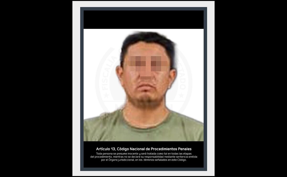 Cae otro implicado en el asesinato de Carlos Manzo