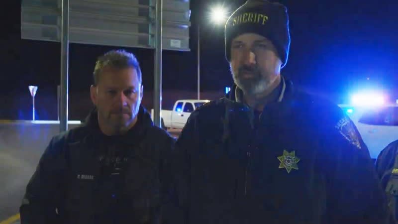 Two Missouri deputies are fatally shot