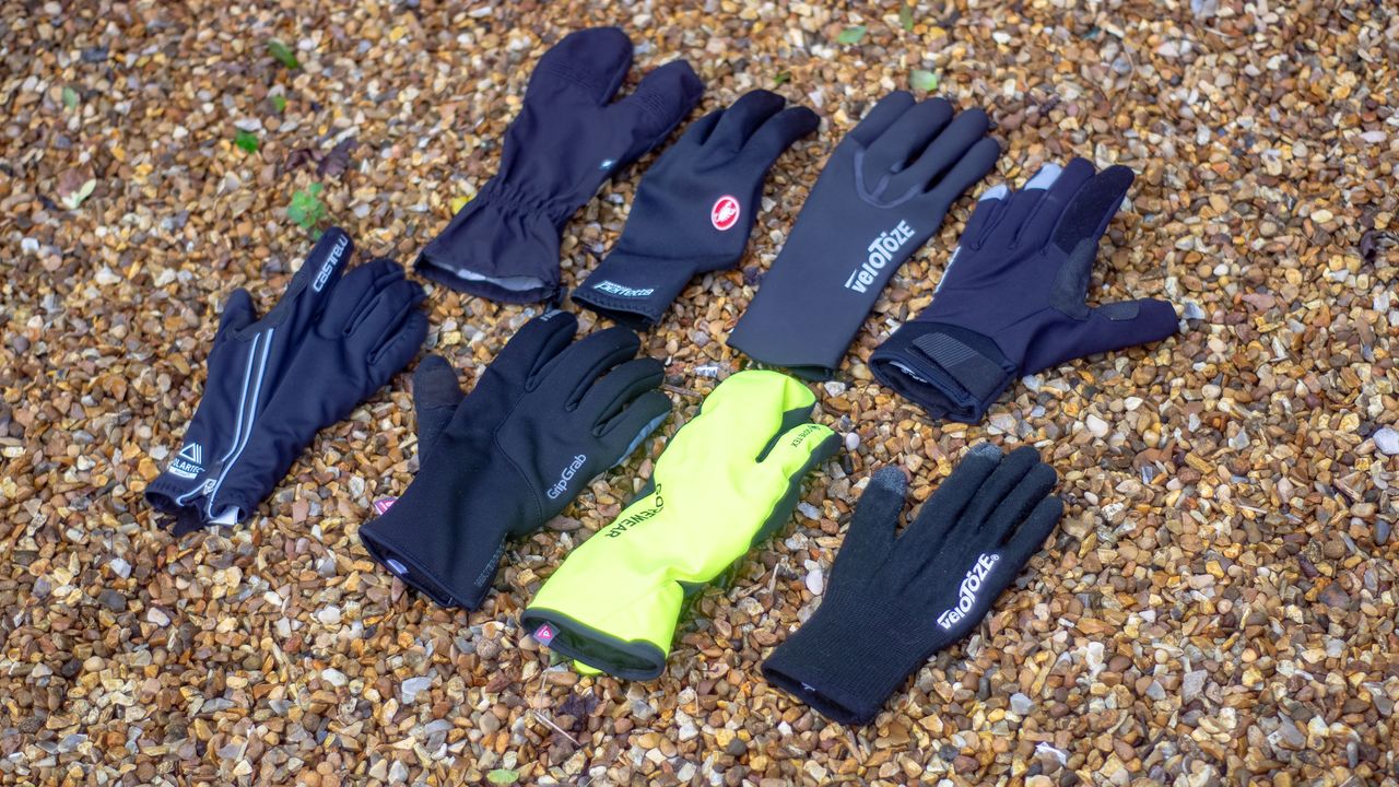 Best winter cycling gloves 2026: Protect your hands from cold weather ...