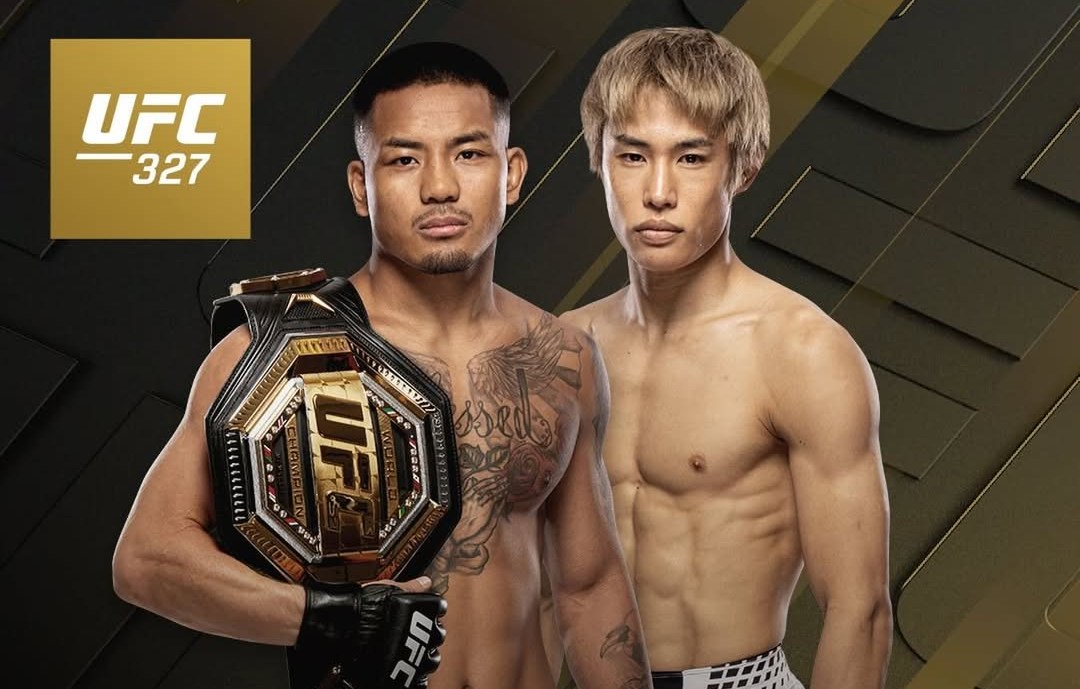 UFC 327 fight card, start time, date and location | Van vs. Taira<br>