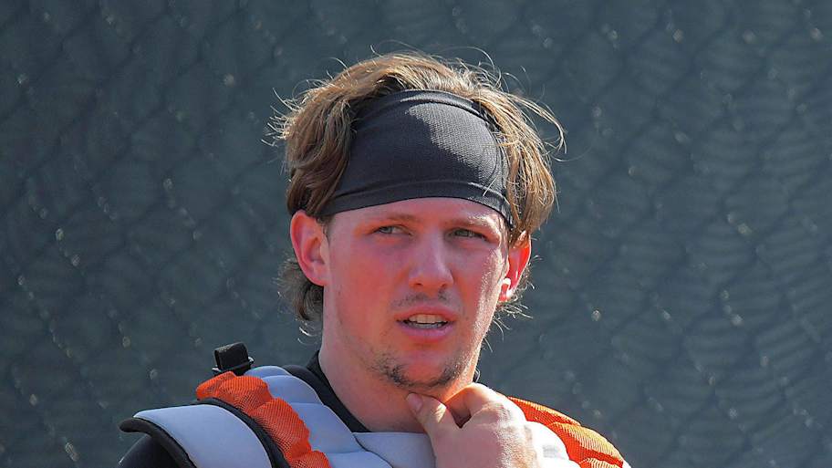 Adley Rutschman admits his biggest adjustment needed for Orioles 2026 ...
