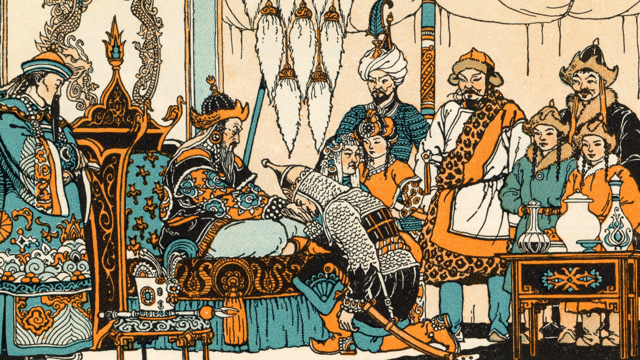 Far fewer people are related to Genghis Khan than previously assumed ...