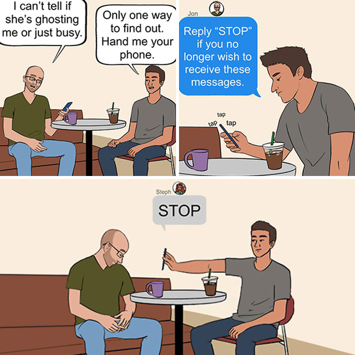 13 darkly relatable comics that might make you laugh and cringe at the ...