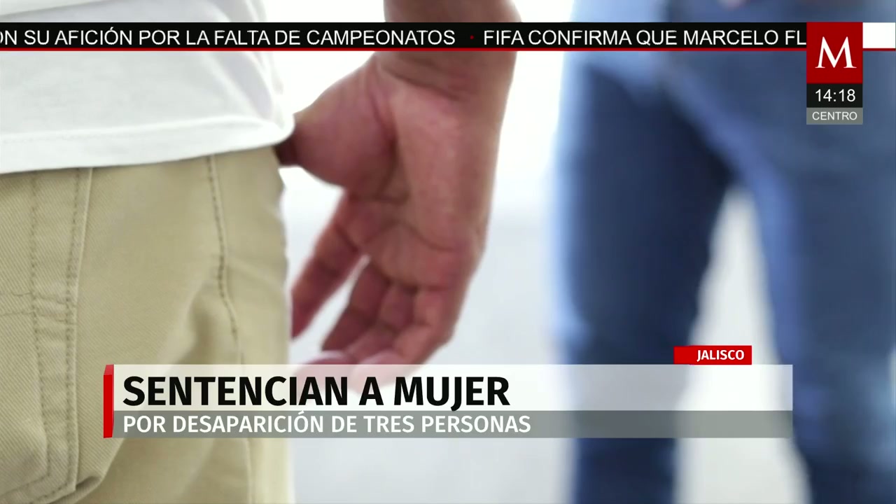 Justicia en Jalisco: Sentencian a una mujer por la desaparición de dos ...