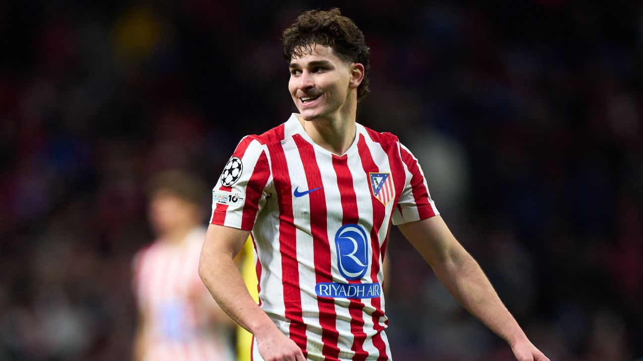 Rumores y noticias sobre fichajes: El Atlético está dispuesto a rechazar 130 millones de libras por Álvarez.
