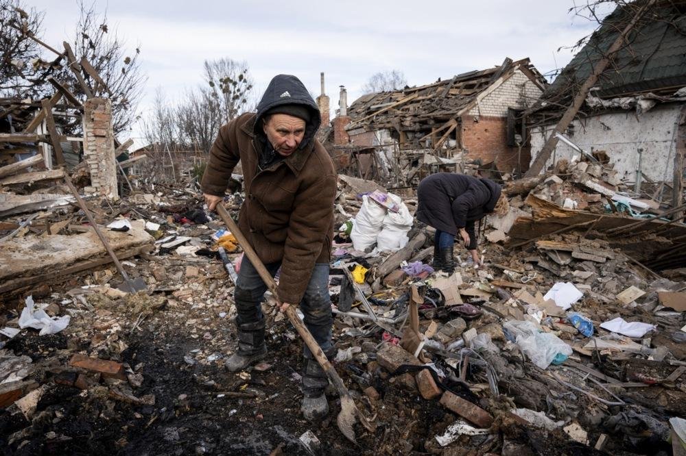 Russian drones kill 3 toddlers, father in Ukraine<br><br>