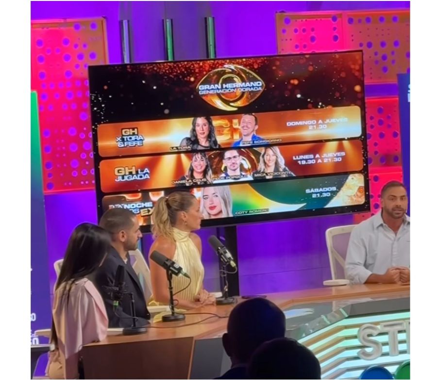 Confirmaron cuándo debutará Maxi López en el programa de Streams Telefe ...
