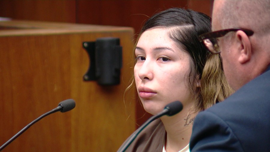 Maya Hernandez takes plea deal in child hot car death