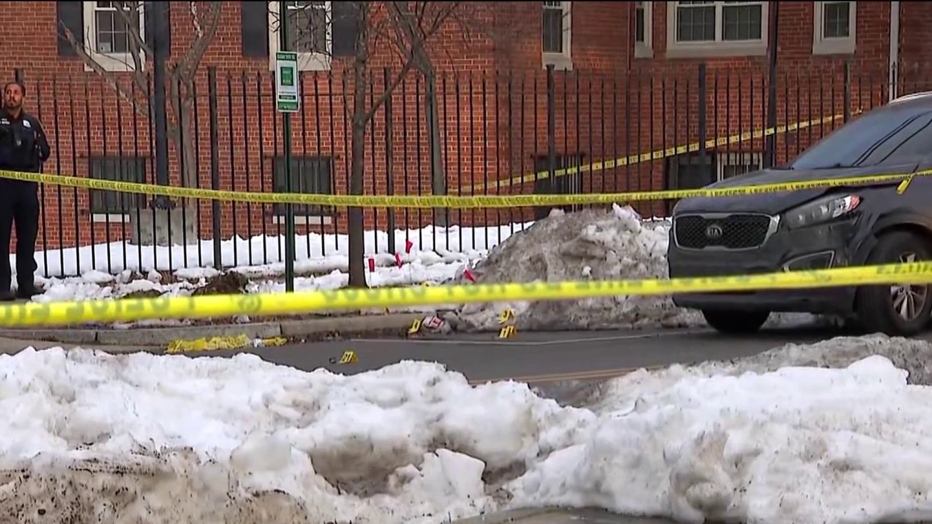Police identify DC man shot and killed by US marshal in Northeast