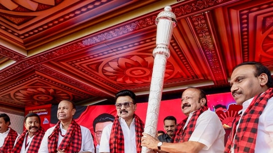 Coalition intact, but no power-sharing possible: Tamil Nadu CM MK Stalin
