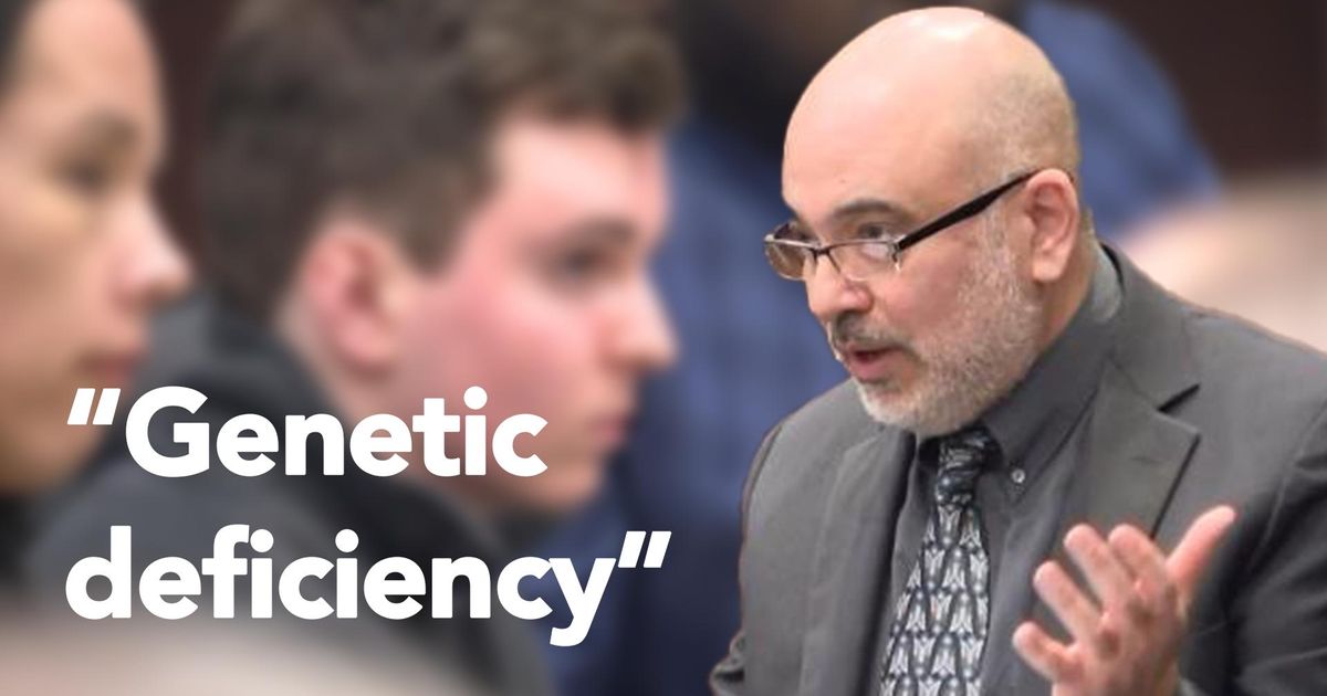 Raleigh mass shooter's genetic defect could inhibit ability to process ...