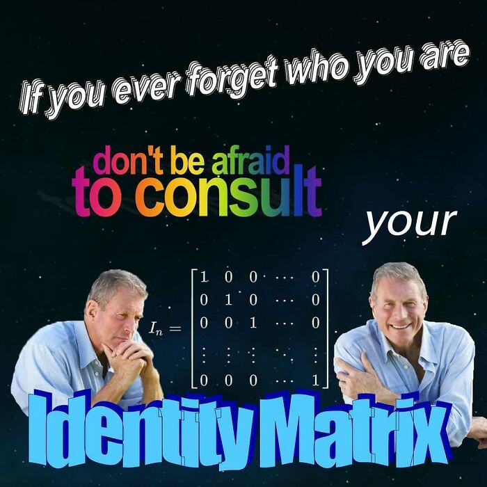 74 math memes for those who no longer need to count on their fingers