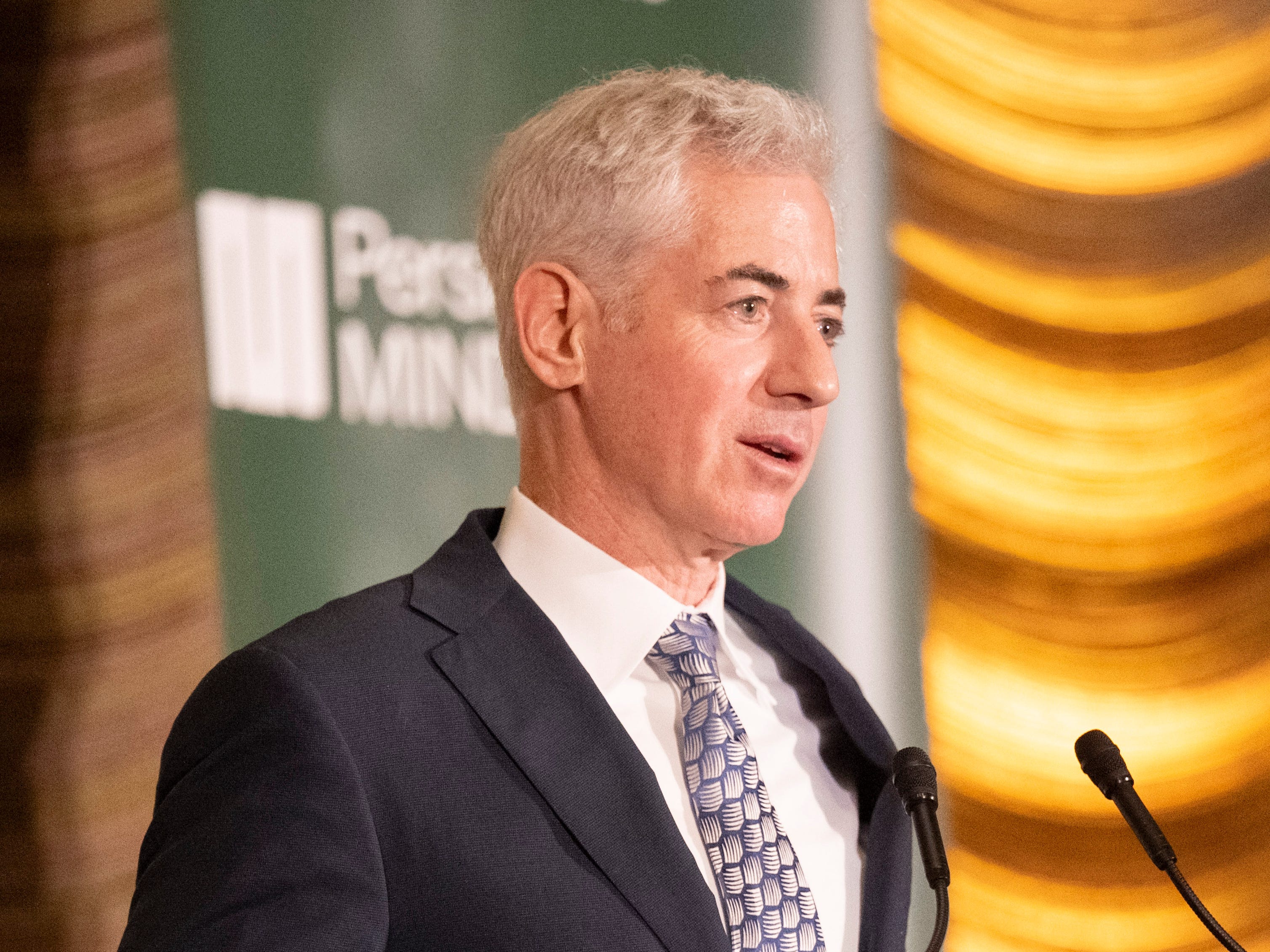 Bill Ackman