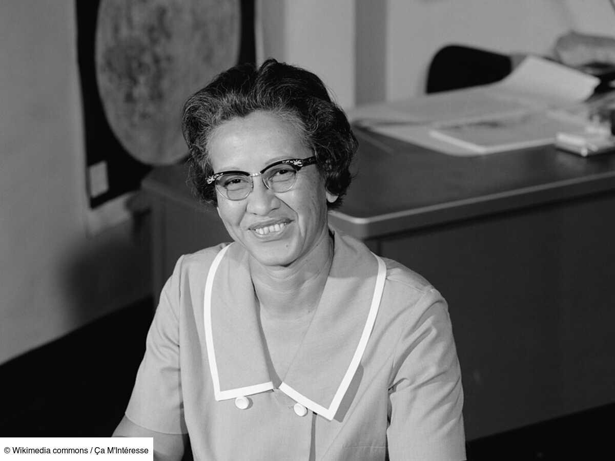 Qui est Katherine Johnson, la mathématicienne derrière les missions ...