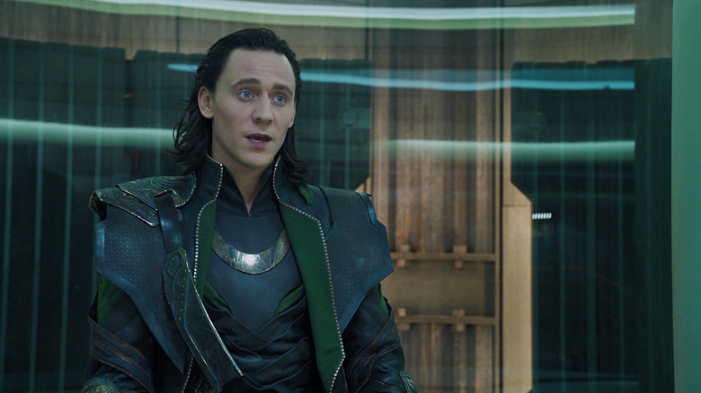 Early versions of Marvel's Avengers didn't have Loki as the only major ...