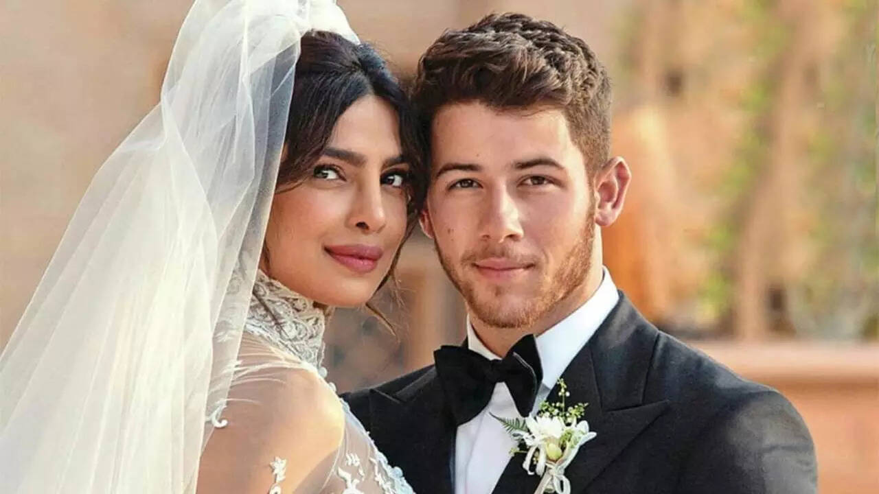 Priyanka Chopra admits being hurt by conspiracy theories around marriage to  Nick Jonas; recalls marrying within six months of meeting