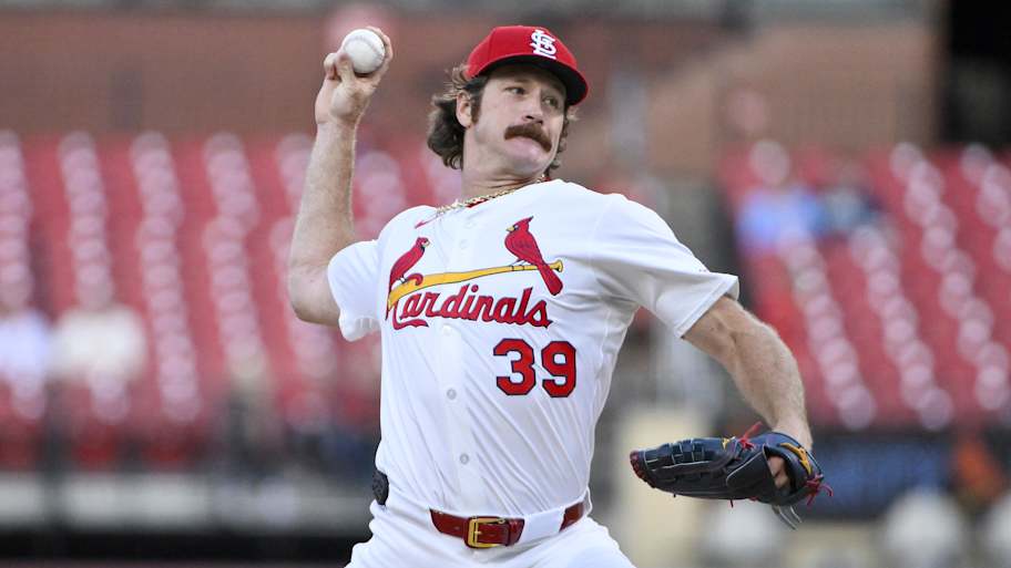 Former reviled Cardinals starter finds new home while clinging to career