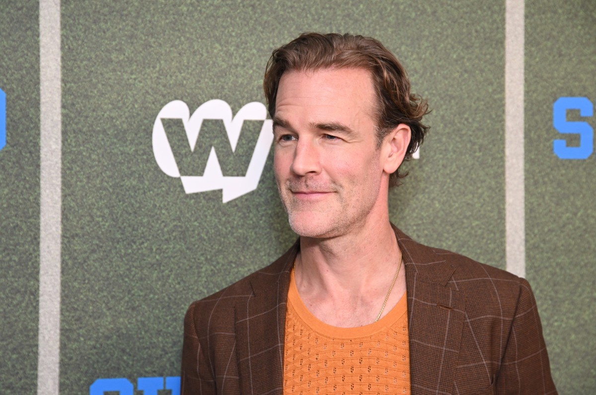 Paul Walter Hauser raises $14K for James Van Der Beek's family after ...
