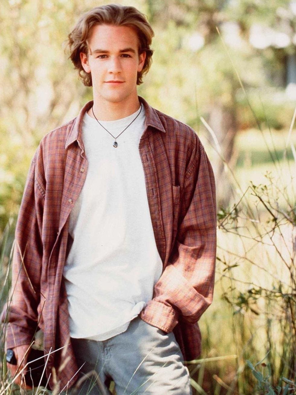 James Van Der Beek, beloved 'Dawson's Creek' star who had colon cancer ...