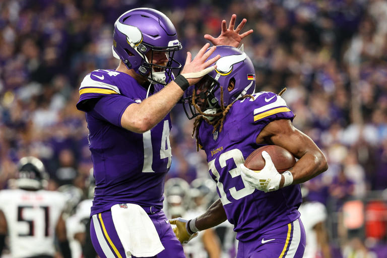 Sam Darnold on Vikings deperture: 'I get where the GM was coming from'