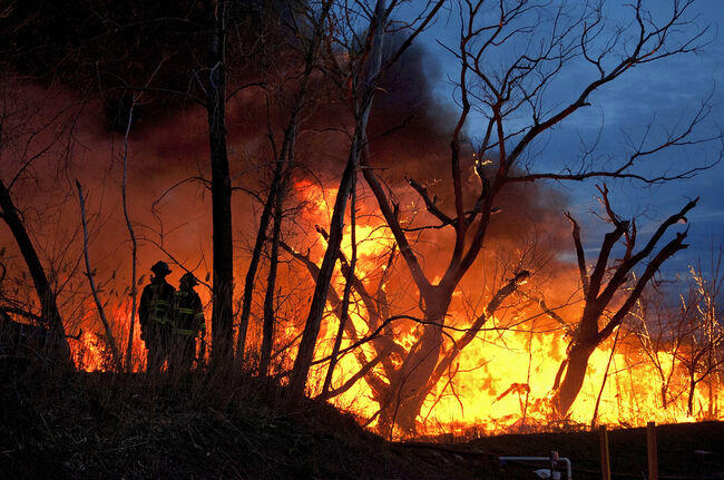 More Florida counties institute burn bans amid drought conditions