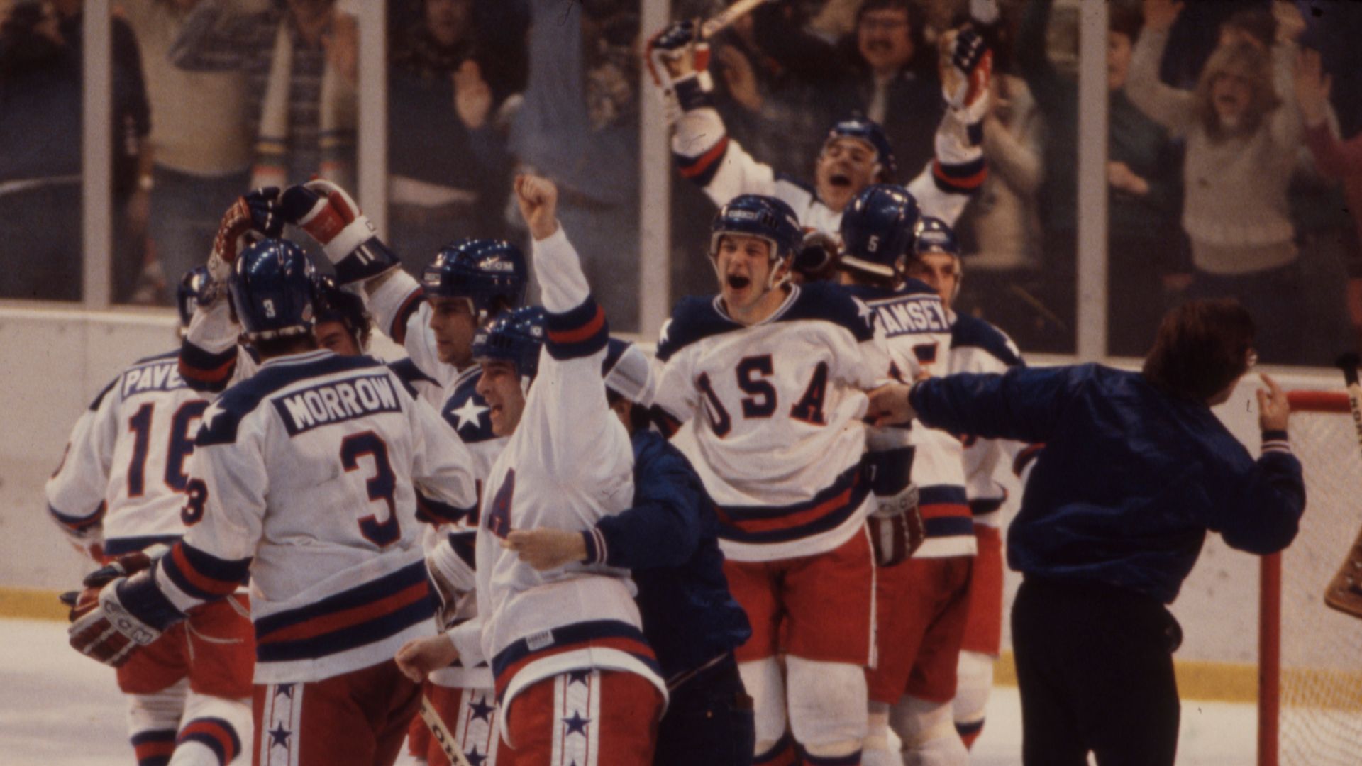 What are the famous 'Miracle on Ice' hockey stars from the 1980 Winter ...