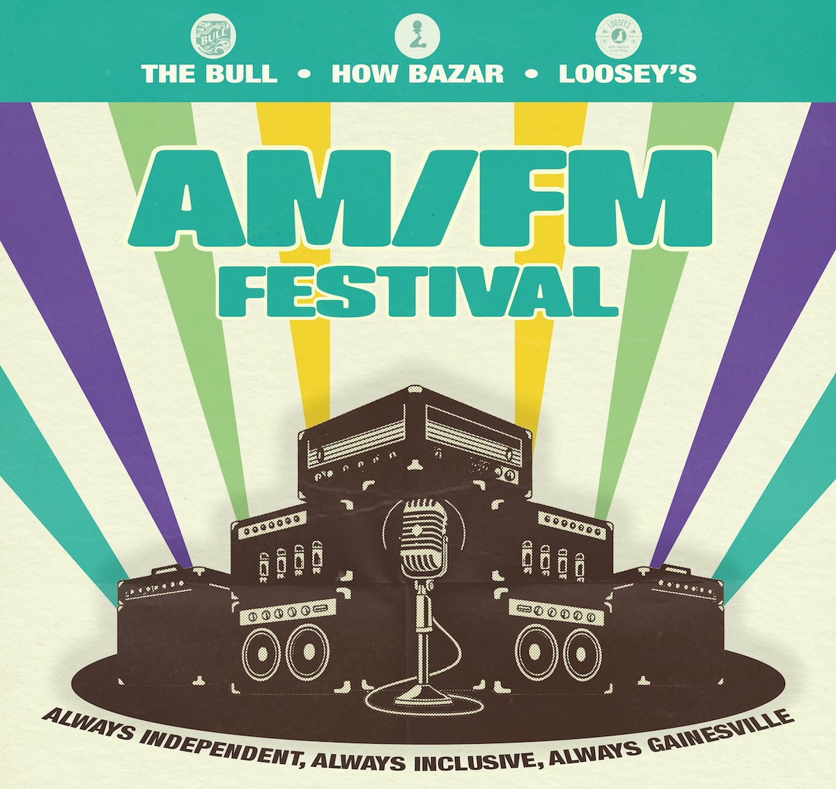 AM/FM Festival returns bigger in year 2, featuring 27 local acts on 3 ...